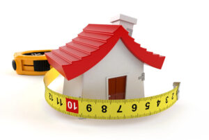 Measure you home for square footage