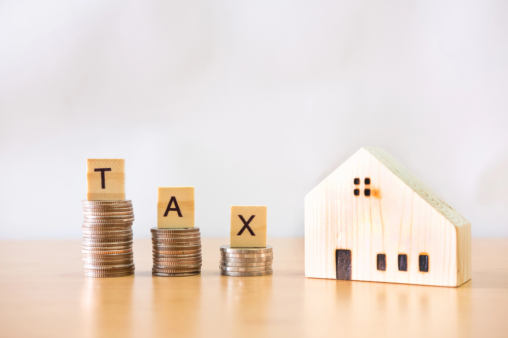 home appraisal for tax purposes